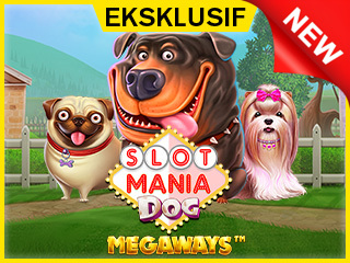 Slot Mania Dog Megaways